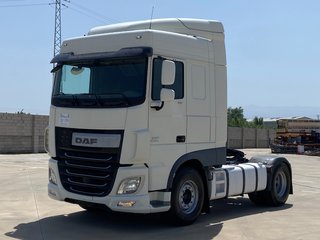 DAF FT XF 510--CABEZA TRACTORA
