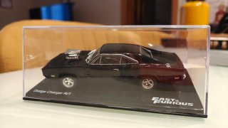 Dodge Charger R/T Fast & Furious 1:43