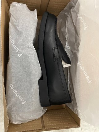 Mocasines Pisamonas Negros