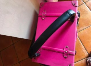 Barra de seguridad para silla Bugaboo