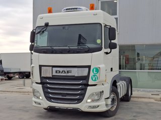 DAF FT XF 480 - CABEZA TRACTORA