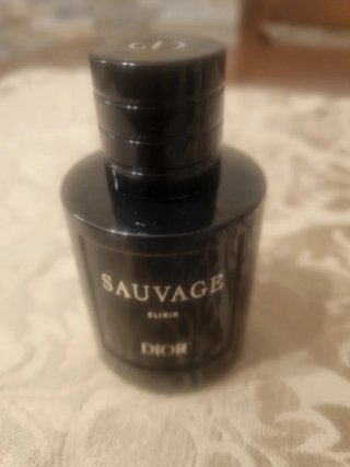 Perfume Dior Sauvage Elixir 60 ml