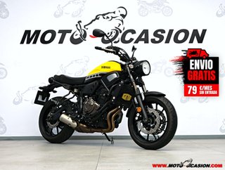YAMAHA XSR 700 60th ANNIVERSARY -A2-