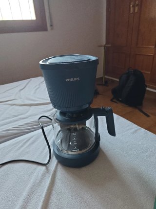 Cafetera de Goteo Philips