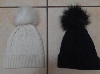 Set de 2 Gorros