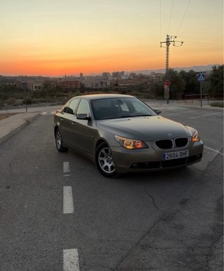 BMW Serie 5 2005