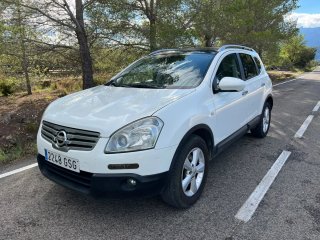 Nissan Qashqai+2 2009