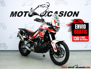 APRILIA TUAREG 660 ¿A2?