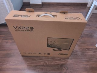 Monitor PC Asus VX229