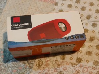 Altavoz Bluetooth nuevo