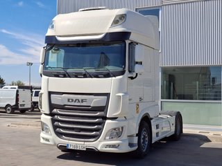 DAF FT XF 530-CABEZA TRACTORA