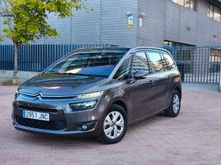 Citroen Grand C4 Picasso 2017