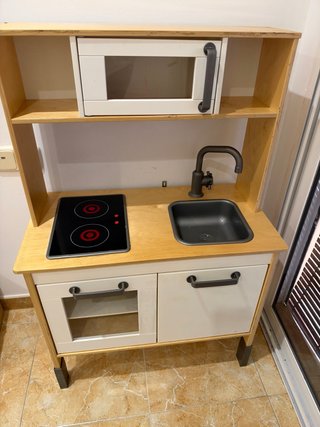 Cocinita infantil IKEA