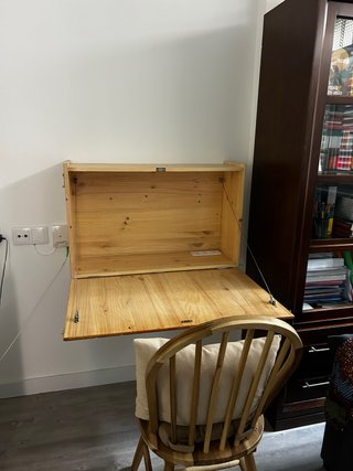 Escritorio Plegable de Pared