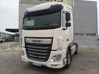 DAF FT XF 480--CABEZA TRACTORA