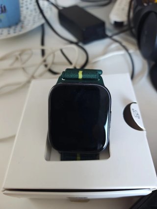 Reloj Inteligente Motorola Moto Watch Fit