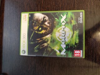 Juego Xbox 360 MorphX