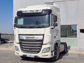 DAF FT XF 480 - CABEZA TRACTORA