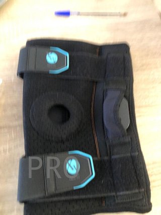 Rodillera profesional para dolor de rodilla