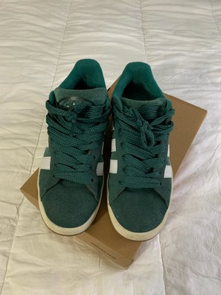 Bambas Adidas Verdes