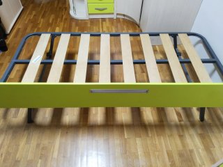 Somier de 90 x 1,90