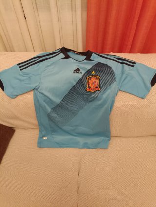 Camiseta Selección Española 2008