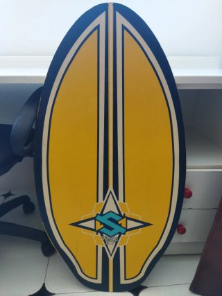 Tabla de Skimboard Waimea 37