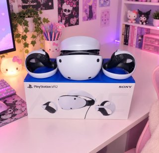 PlayStation VR2 (PS VR2)