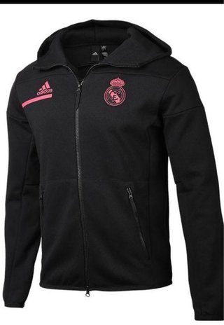 Chaqueta Adidas Real Madrid Z.N.E. 2020/21