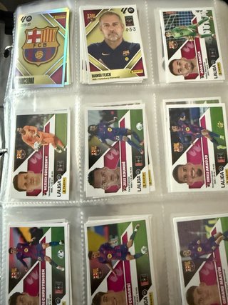 Cromos Liga Este 26-27 de Panini