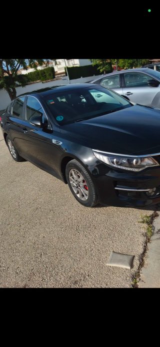 KIA Optima 2018