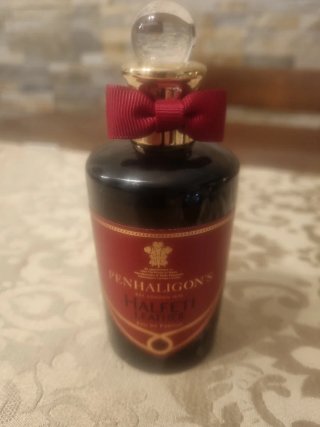 Perfume Penhaligon's Halfeti Leather