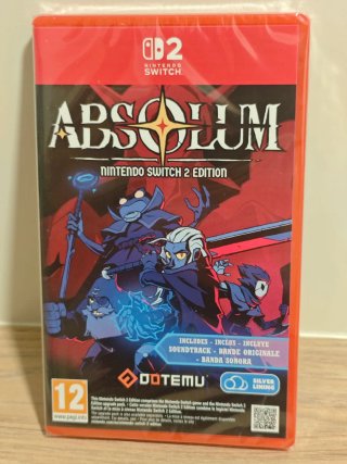 Absolum Nintendo Switch 2 Edition NUEVO