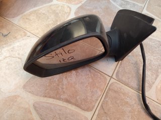 Espejo Retrovisor Izquierdo Fiat Stilo