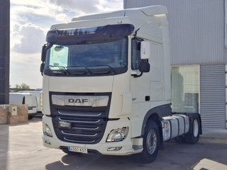 DAF FT XF 480 - CABEZA TRACTORA