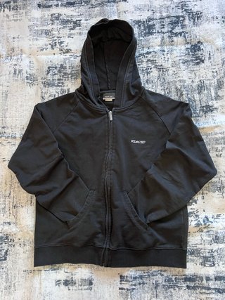 Sudadera Reebok mujer con Cremallera Talla XL