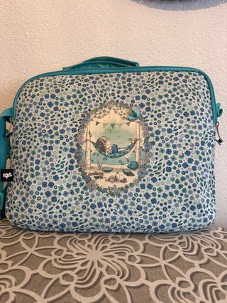 Bolso para ordenador Gorjuss