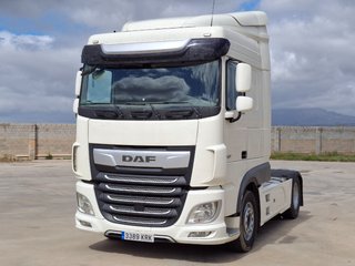 DAF FT XF 480 - CABEZA TRACTORA