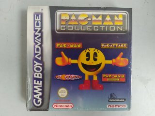 Juego Pac-Man Collection (Gameboy Advance) Nuevo