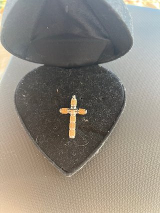 Colgante Cruz de Acero