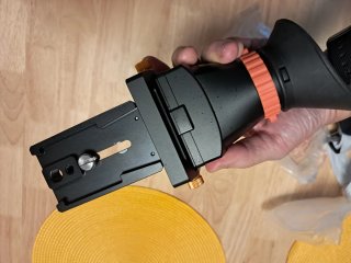 Visor LCD TARION para Cámara DSLR / Mirrorless
