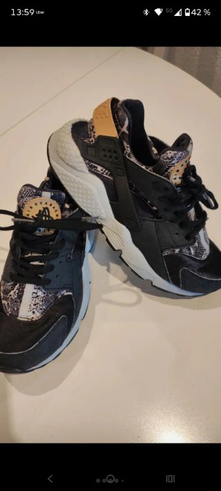 Zapatillas Nike Air Huarache