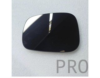 Espejo retrovisor coche sin cubierta