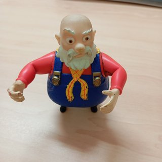 Figura Oloroso Pete - Toy Story 2 (Mattel 1999)