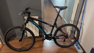 Bicicleta Rockrider 340
