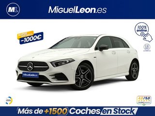 Mercedes-Benz Clase A A 250 e