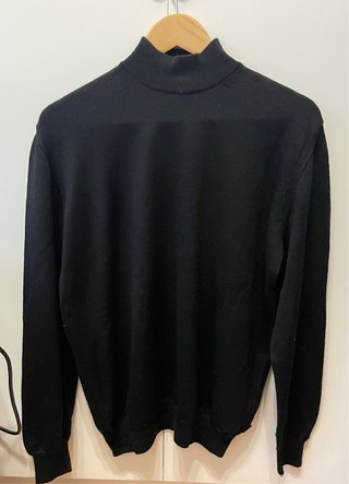 Jersey Negro BOSS