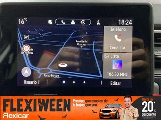 Renault Arkana Techno TCe 103kW(140CV) EDC mild hybrid