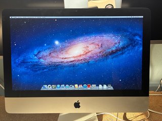 Apple iMac 21,5 pulgadas