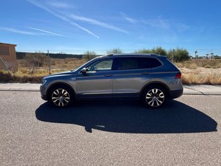 Volkswagen Tiguan Allspace 2018